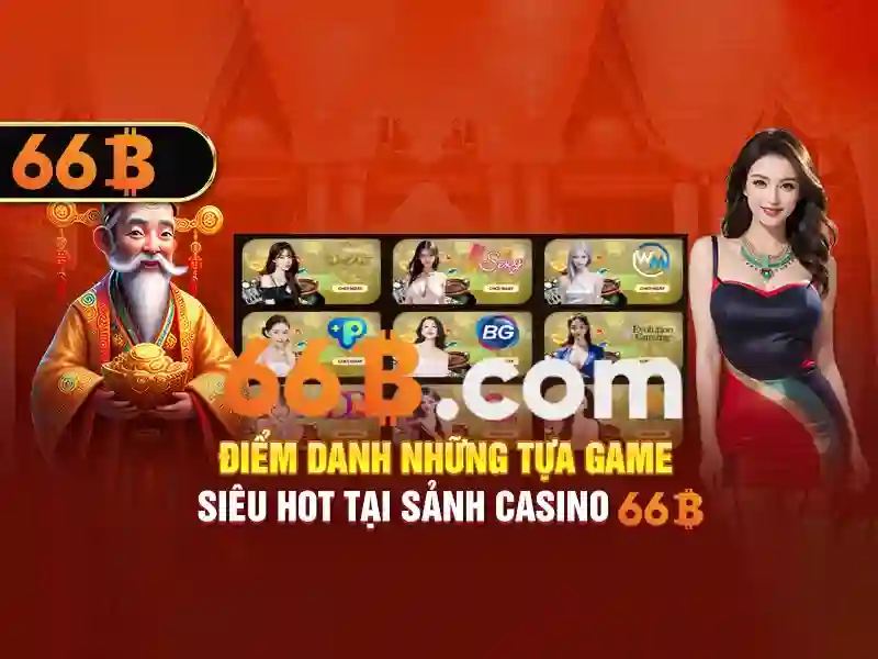 66B – Trải Nghiệm Slot Online Đỉnh Cao Với 66B Online - 66B