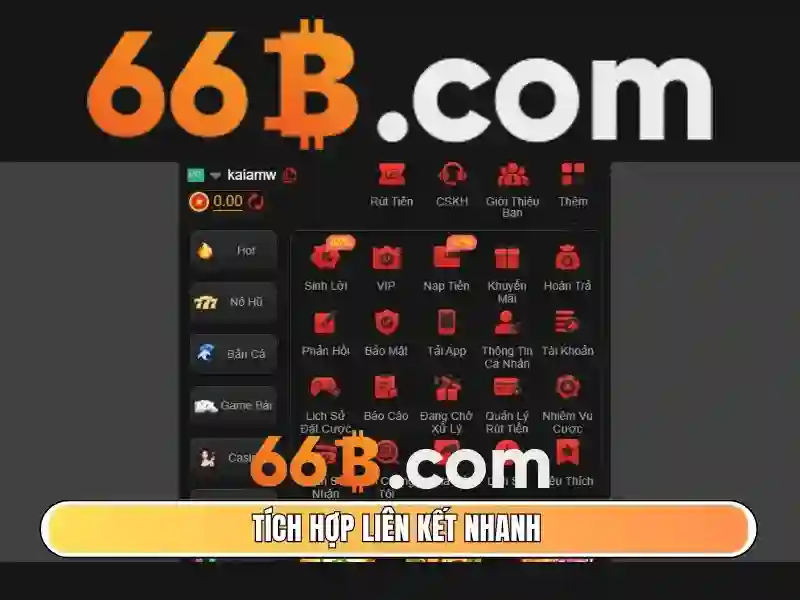  đổi thưởng - 66B