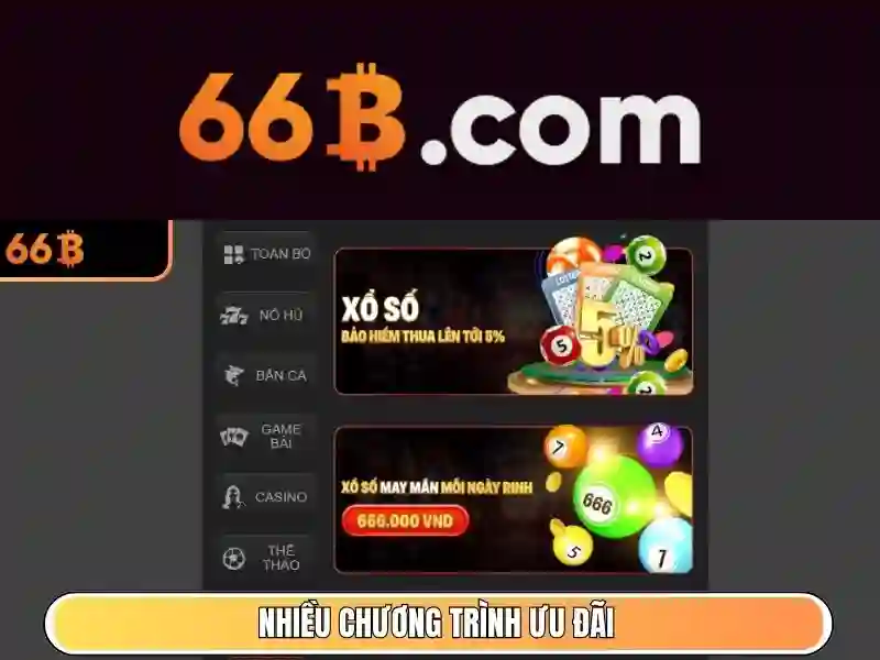 trò chơi slot - 66B