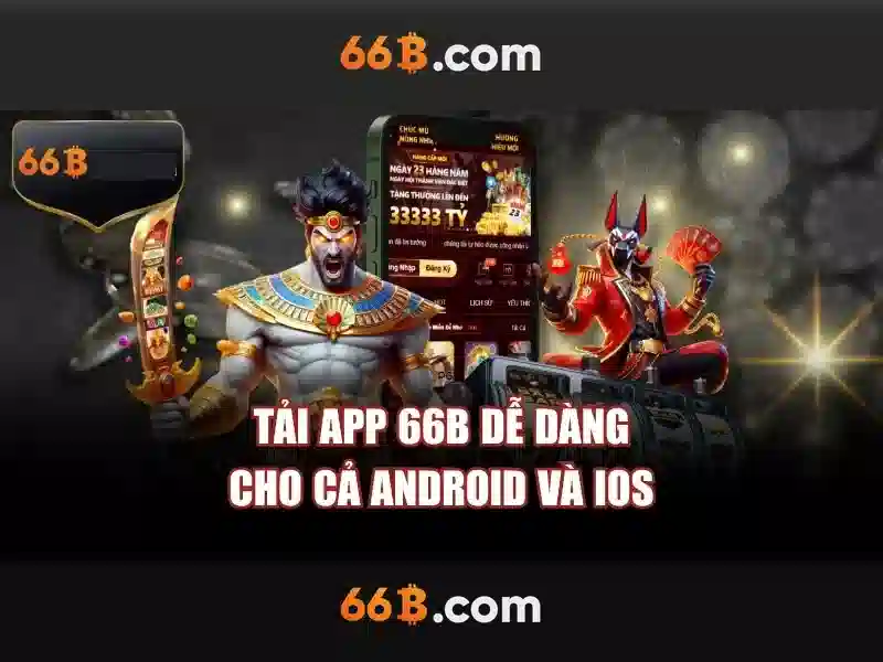 66B – Trải Nghiệm Nổ Hũ Đỉnh Cao Cùng Các Trò Chơi Slot Đỉnh Cao 2026 - 66B