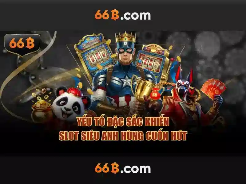  khuyến mãi Slot 66B - 66B