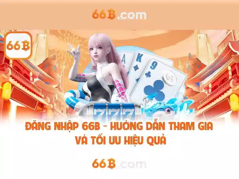 chơi Slot 66B - 66B