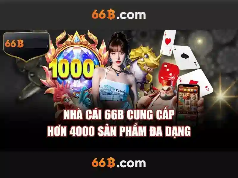 Xóc Đĩa 66B - Trải Nghiệm Slot Đỉnh Cao Với Tỷ Lệ Thắng Cao - 66B
