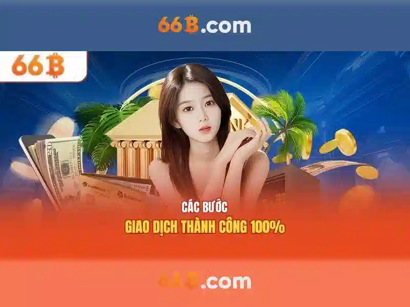 trò chơi nổ hũ - 66B