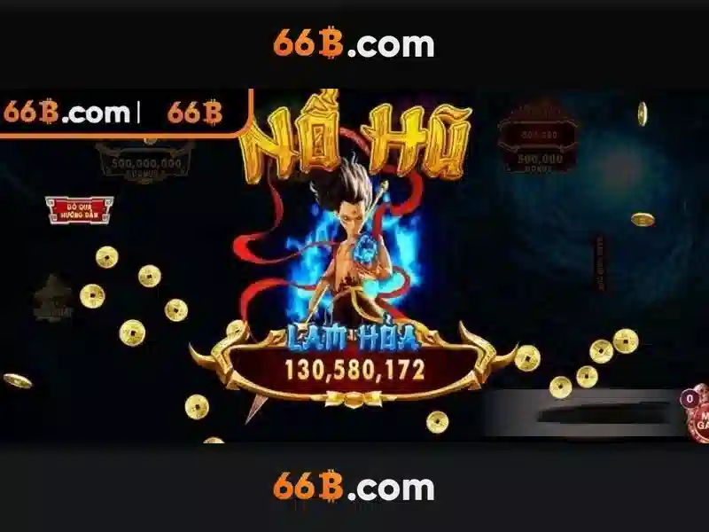  trò chơi slot - 66B