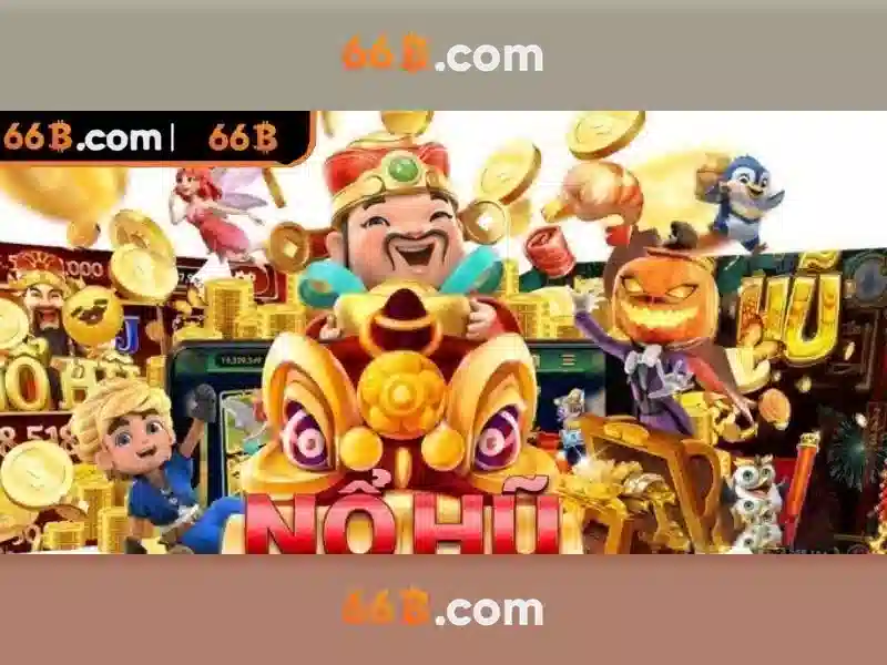  cách chơi Slot 66B - 66B