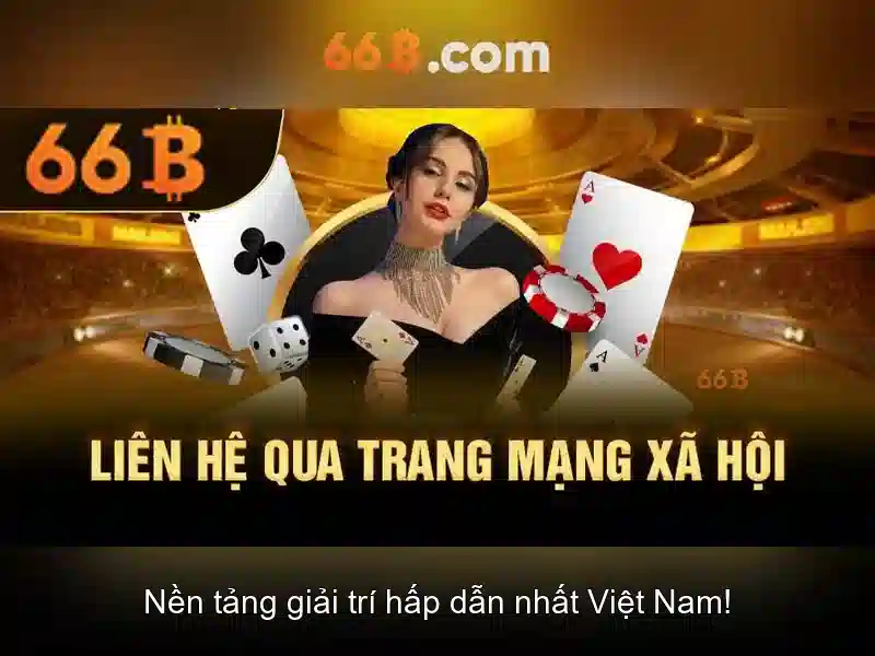 ưu đãi lô đề 66B - 66B