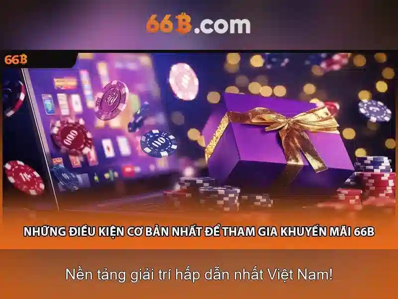  khuyến mãi 66B - 66B