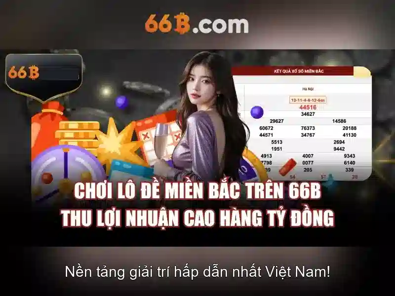 66B - Trải Nghiệm Nhận Thưởng Slot Độc Quyền 2026 - 66B