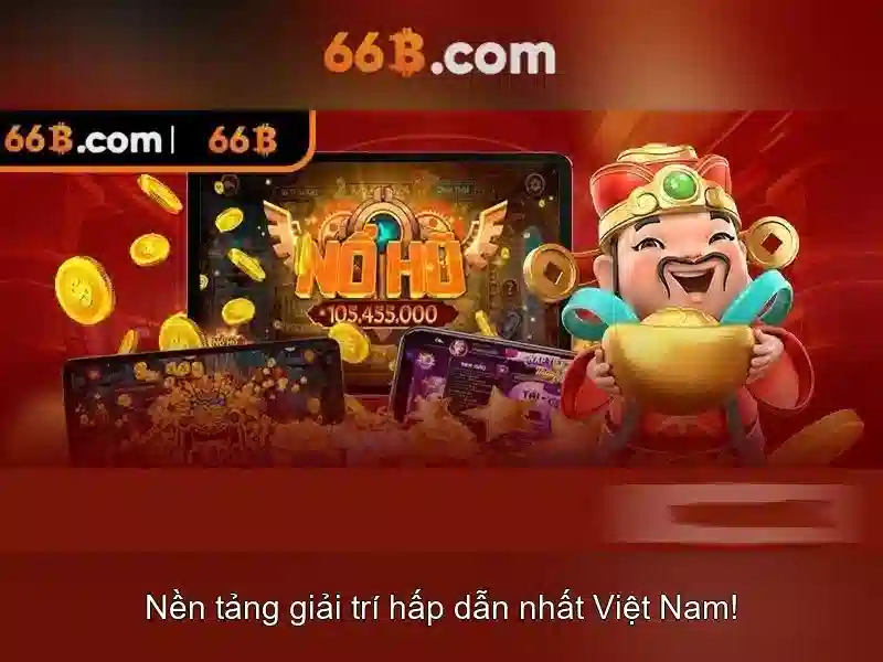 Nạp Tiền 66B – Loạt Cách Thức Gửi Tiền Nhanh Nhất Cho Nổ Hũ 66B - 66B