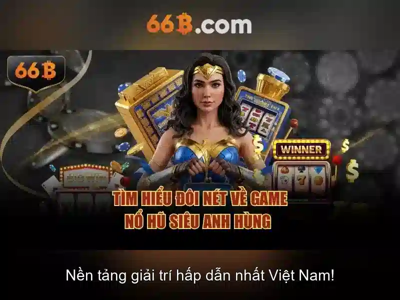 Slot không bị chặn - 66B