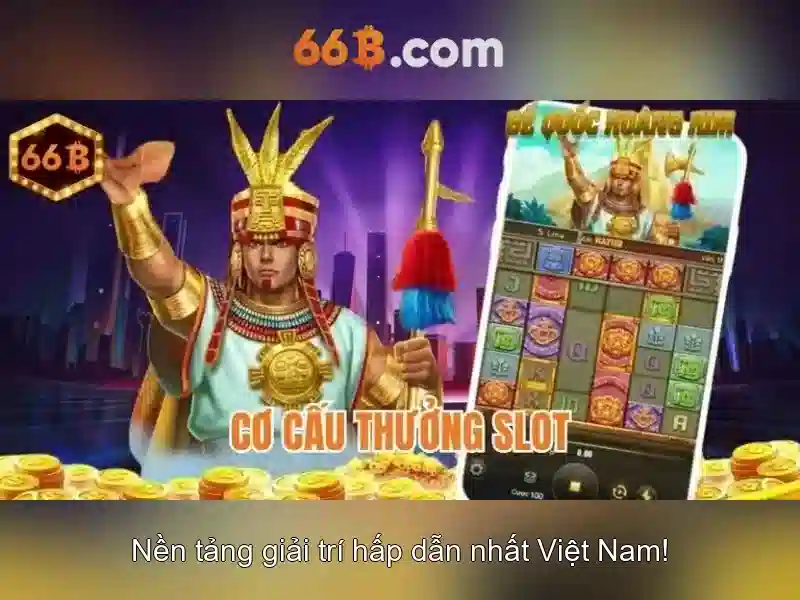 66B Online – Cách Chơi Slot 66B Và Chiến Lược Thắng Lớn 2026 - 66B