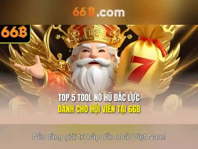  trò chơi slot - 66B