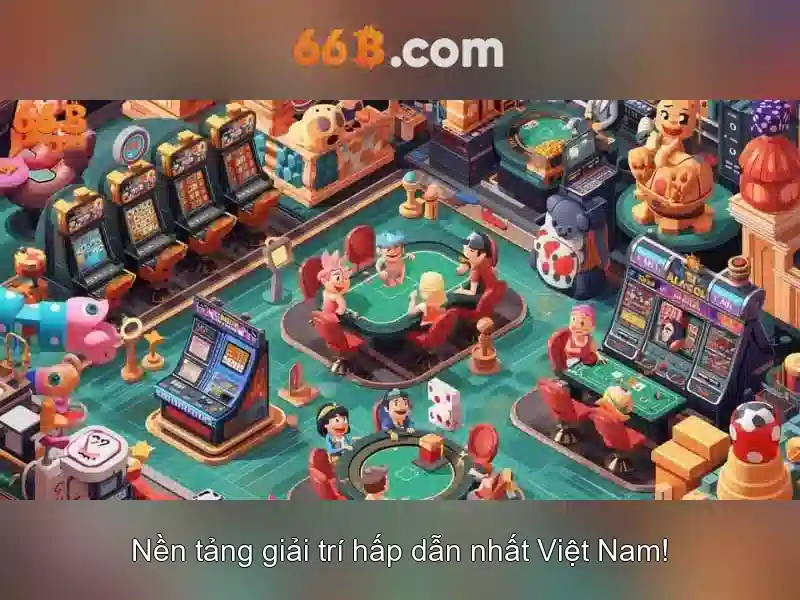 Review 66B – Trang Chủ Slot 66B Chính Thức Không Bị Chặn 2026 - 66B