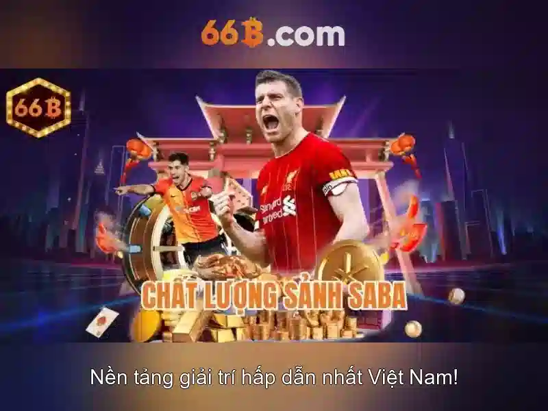  giải trí slot - 66B