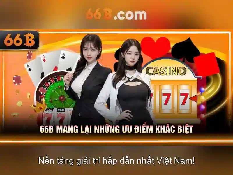 Khám Phá Cách Chơi Slot 66B – Bí Quyết Hỗ Trợ 66B Hiệu Quả - 66B