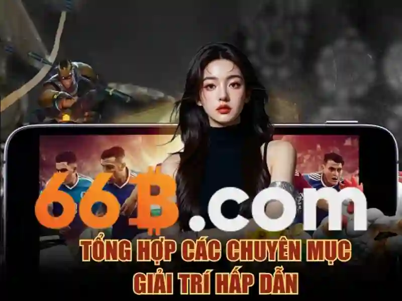  Slot trực tuyến - 66B