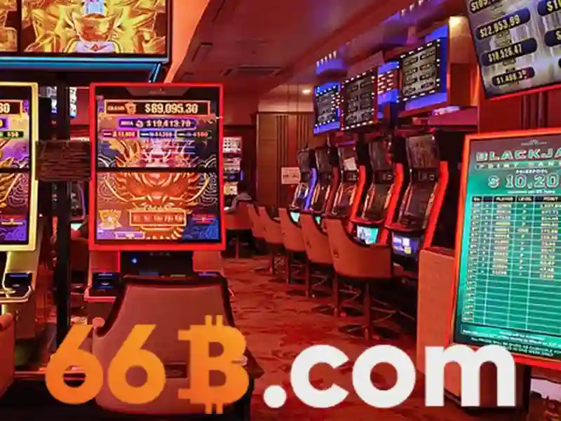 66B - Sân Chơi Slot Hiện Đại Với 66b Triều Khúc Độc Quyền - 66B
