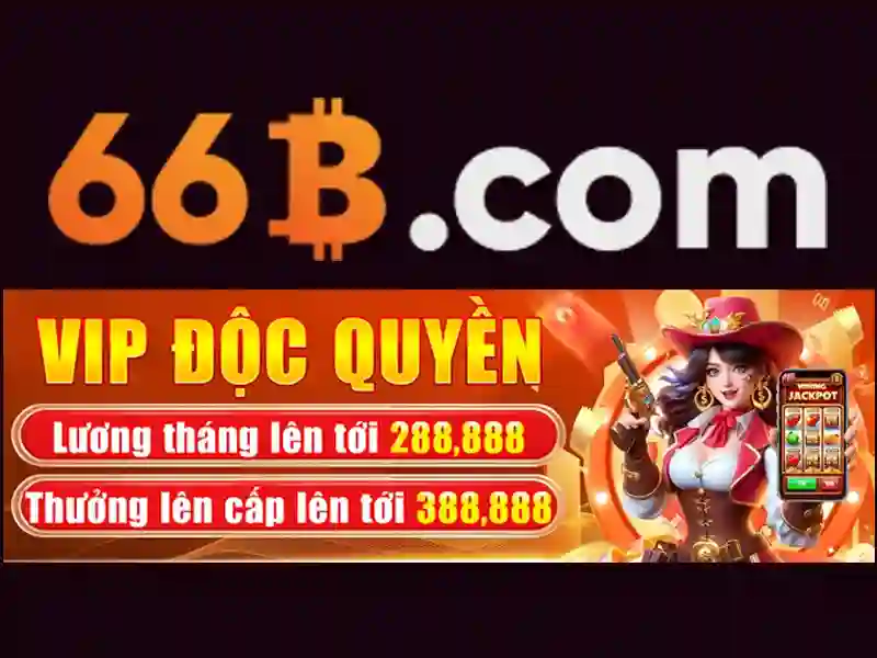 66B – Trải Nghiệm Slot Đỉnh Cao Với Độ Bảo Mật Tối Ưu - 66B